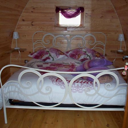Bed and Breakfast Le Pre Karvain Couddes Exterior foto