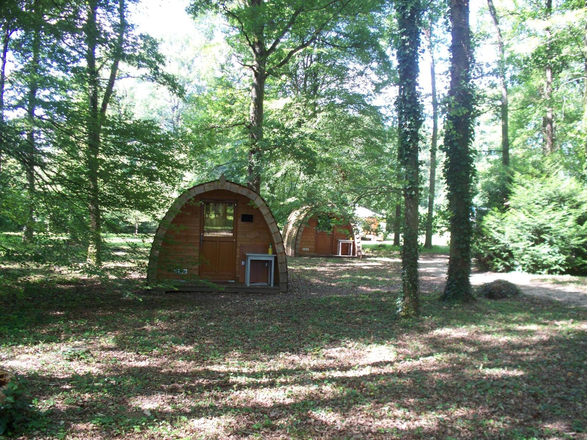 Bed and Breakfast Le Pre Karvain Couddes Zimmer foto