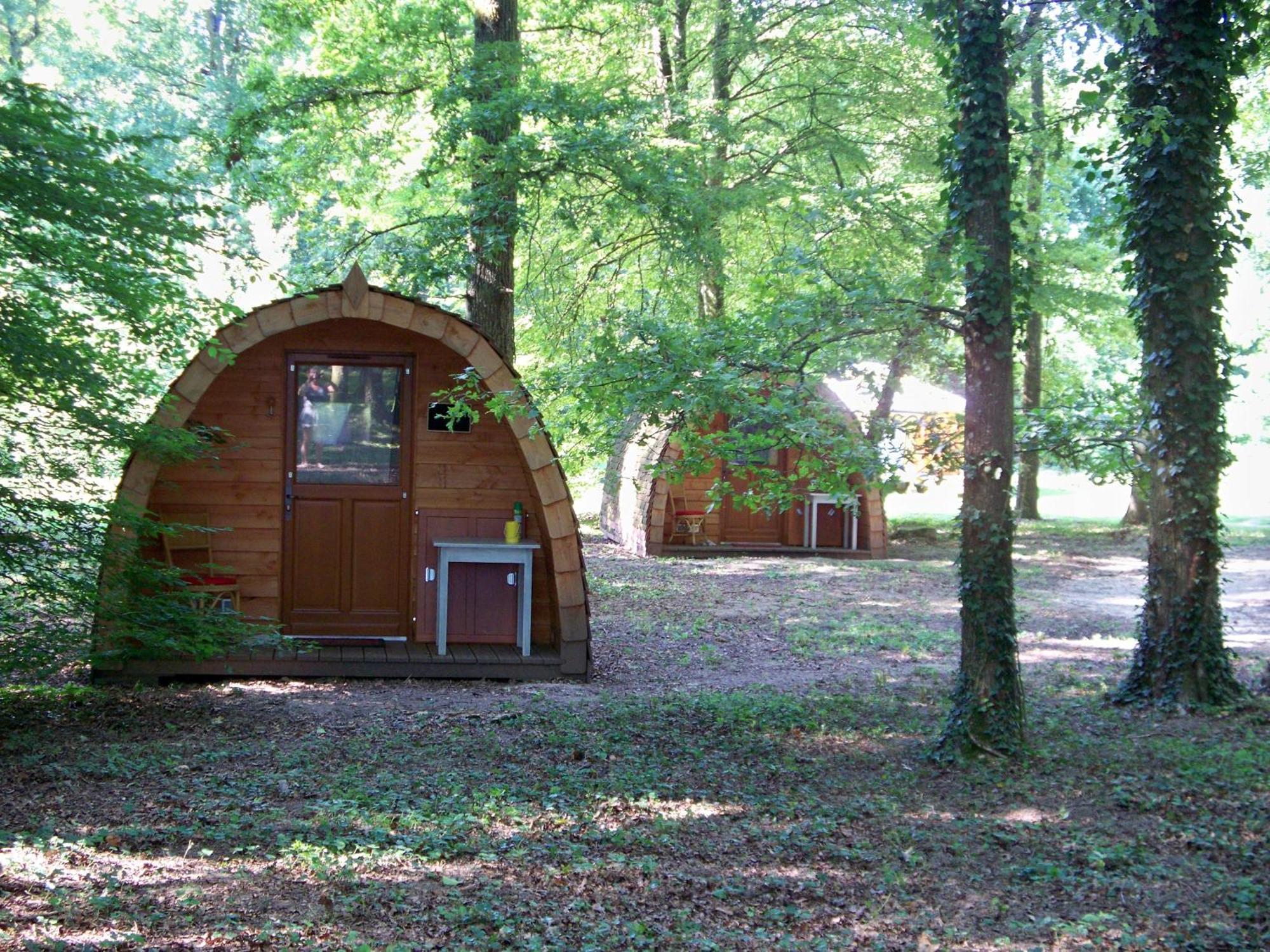 Bed and Breakfast Le Pre Karvain Couddes Zimmer foto