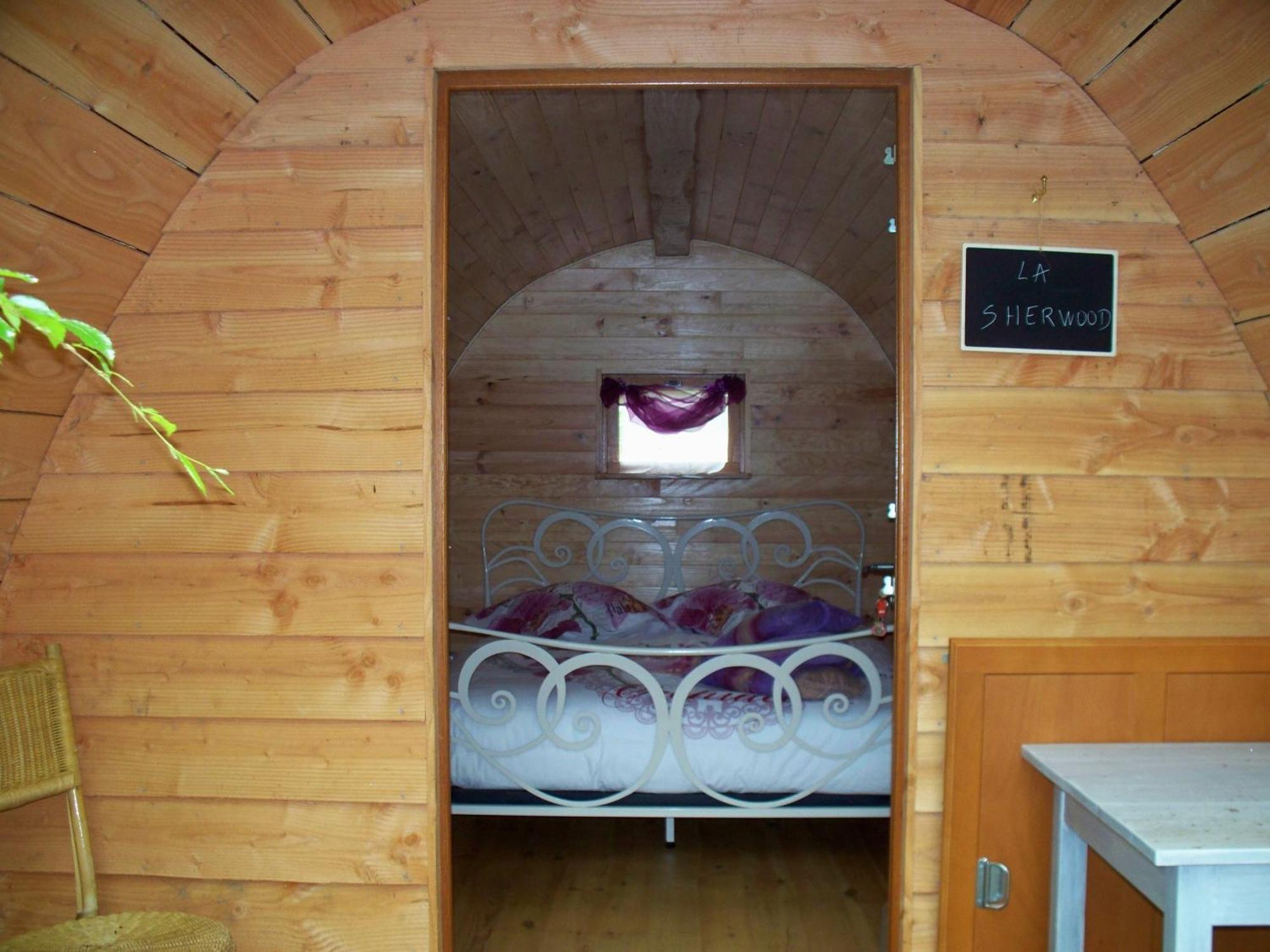 Bed and Breakfast Le Pre Karvain Couddes Zimmer foto