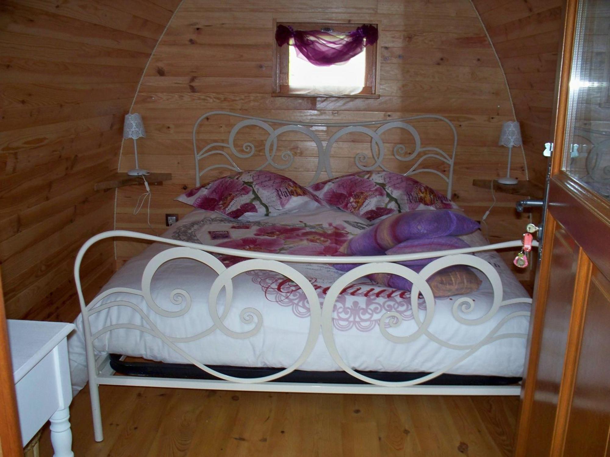 Bed and Breakfast Le Pre Karvain Couddes Exterior foto