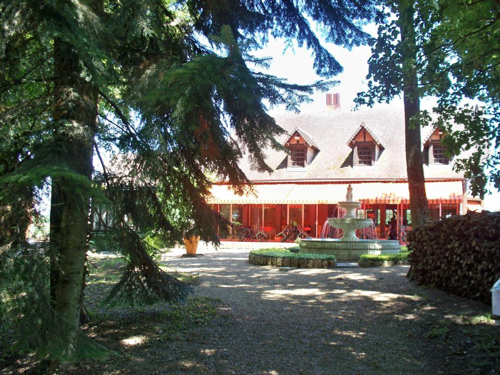 Bed and Breakfast Le Pre Karvain Couddes Exterior foto